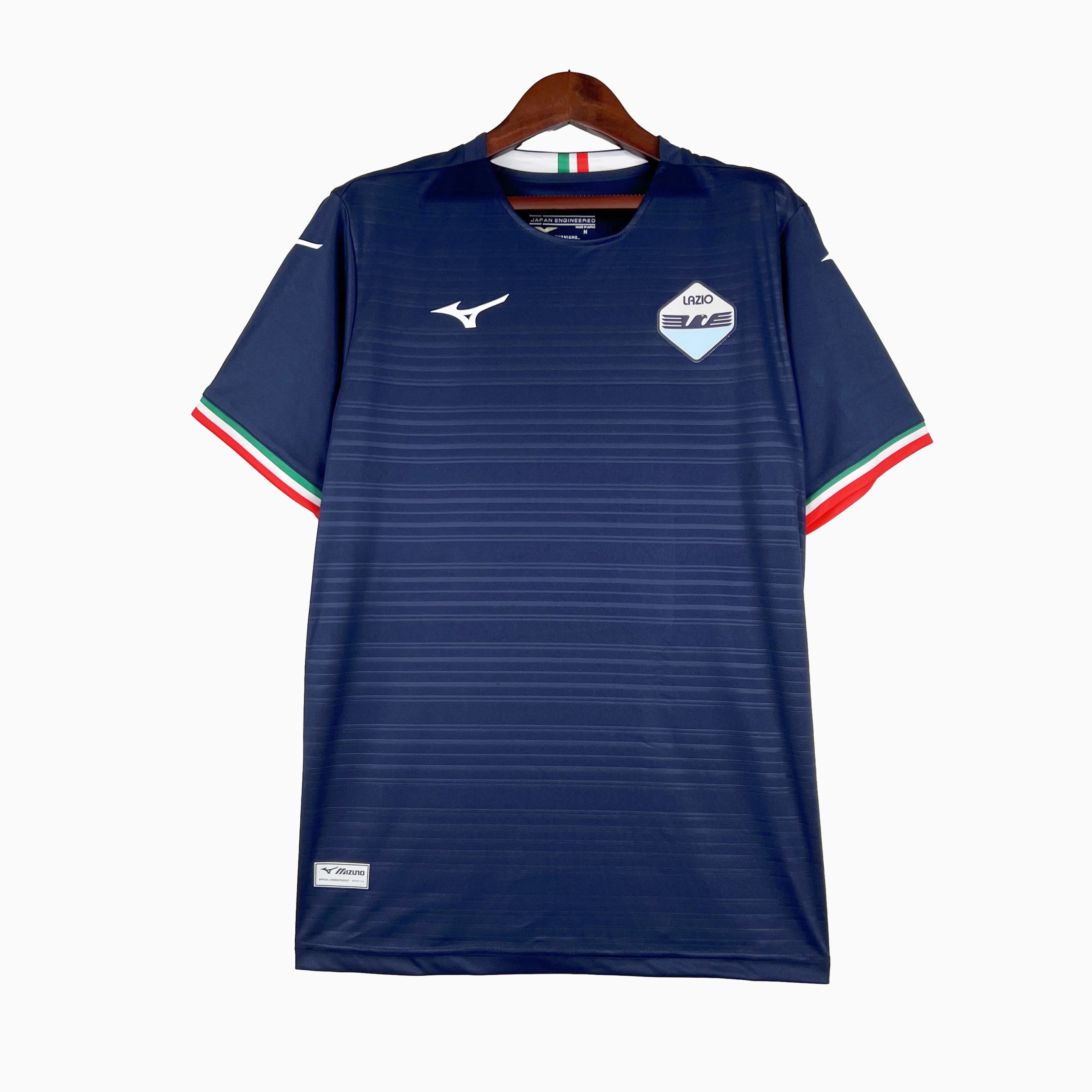 Lazio 23-24 Away Stadium Jersey - Fans Version